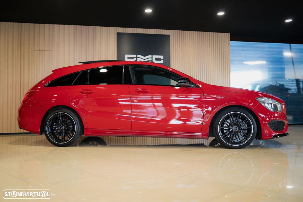 Mercedes-Benz CLA 220 - 5