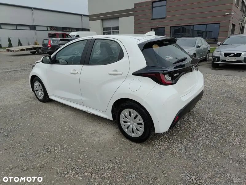 Toyota Yaris Hybrid 1.5 Active - 9