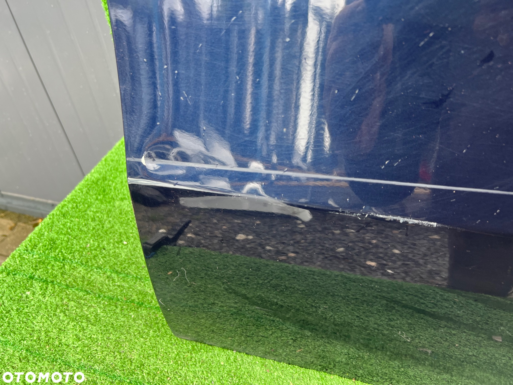 Drzwi prawe przednie Mercedes X Klasa W470 - 2