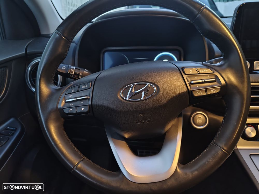 Hyundai Kauai 64 kWh Premium+LED - 19