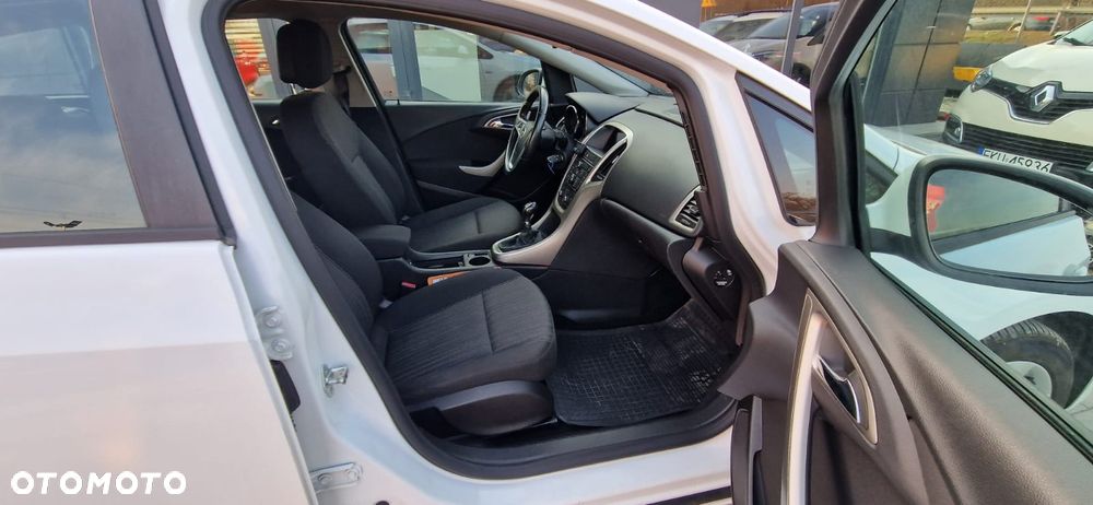 Opel Astra 1.4 Turbo Active - 20