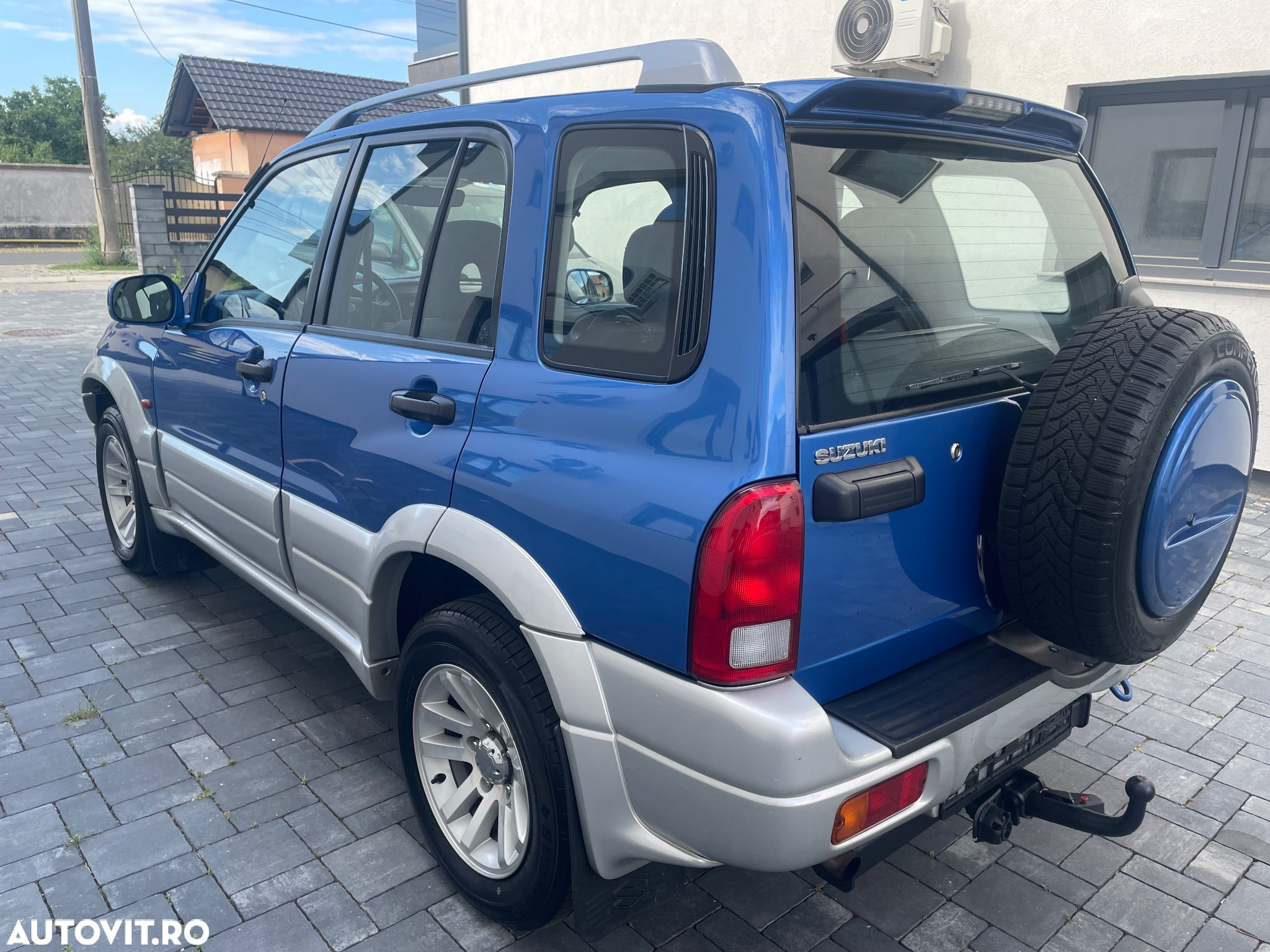 Suzuki Grand Vitara - 4