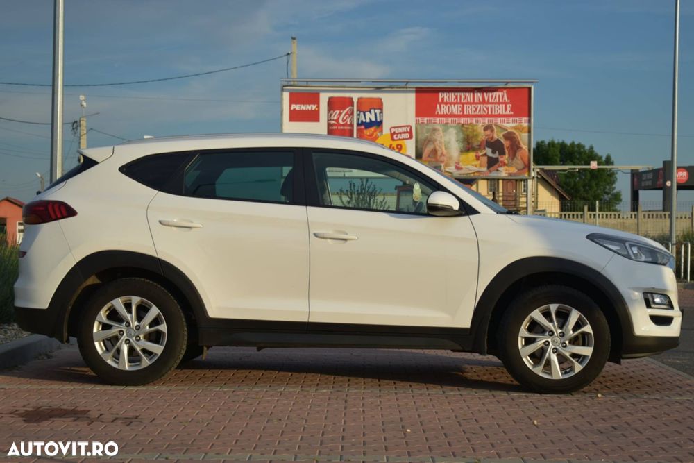 Hyundai Tucson - 5