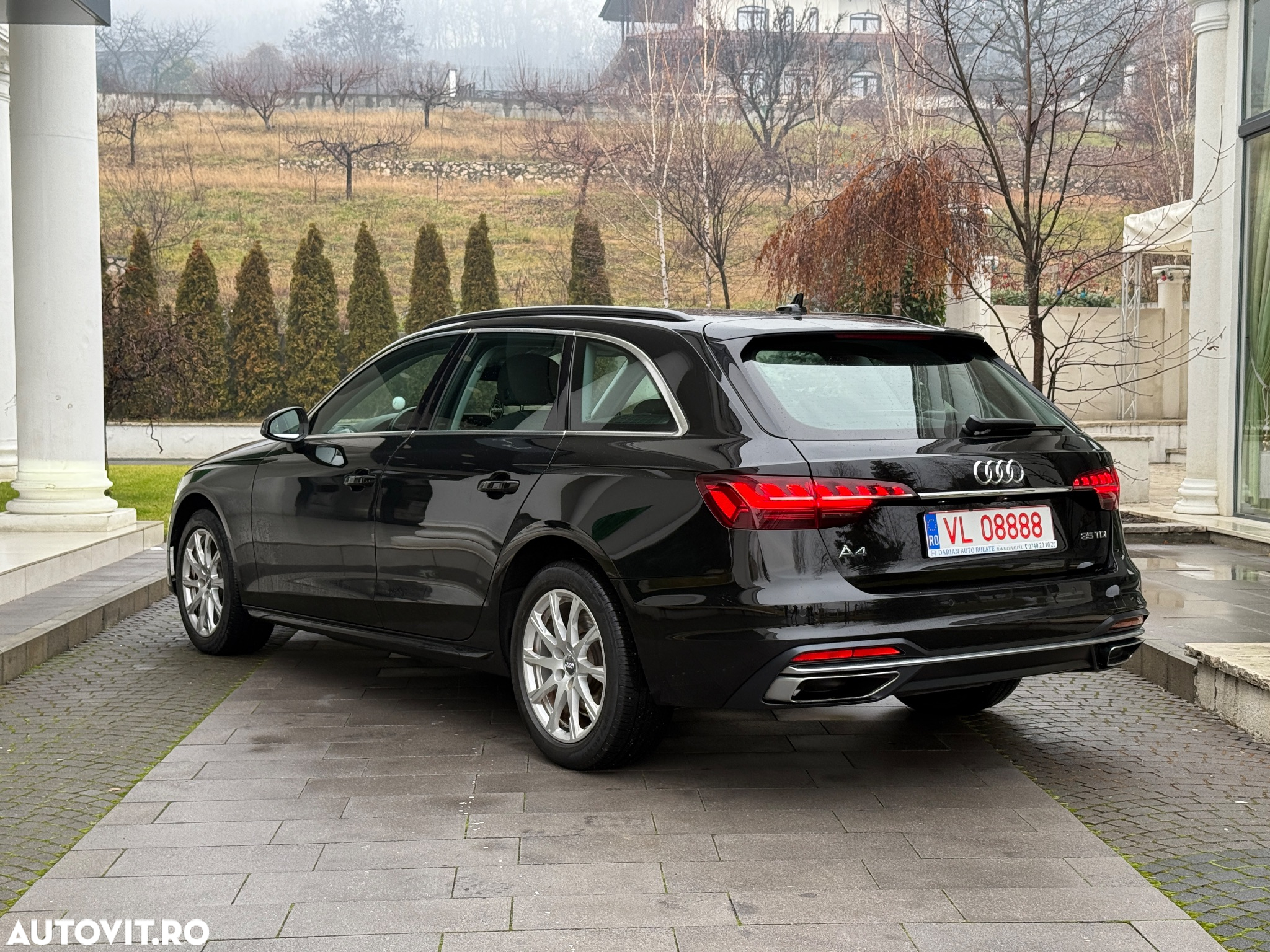 Audi A4 Avant 35 TDI S tronic advanced - 3