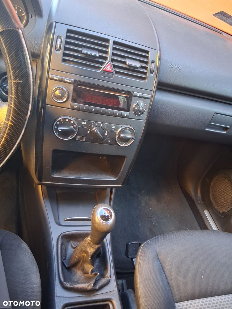 Mercedes-Benz Klasa A 150 - 10