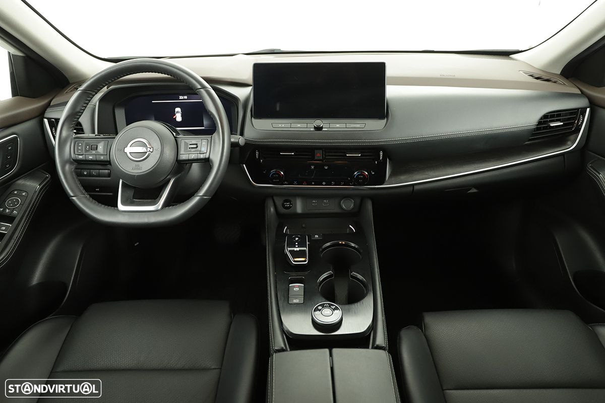 Nissan X-Trail 1.5 e-Power Tekna 7L e-4force - 8