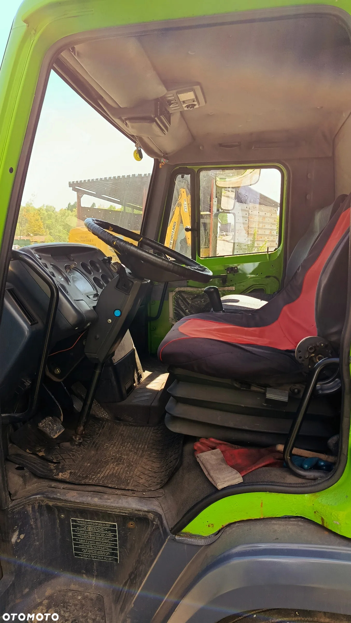 DAF FA 45 - 8