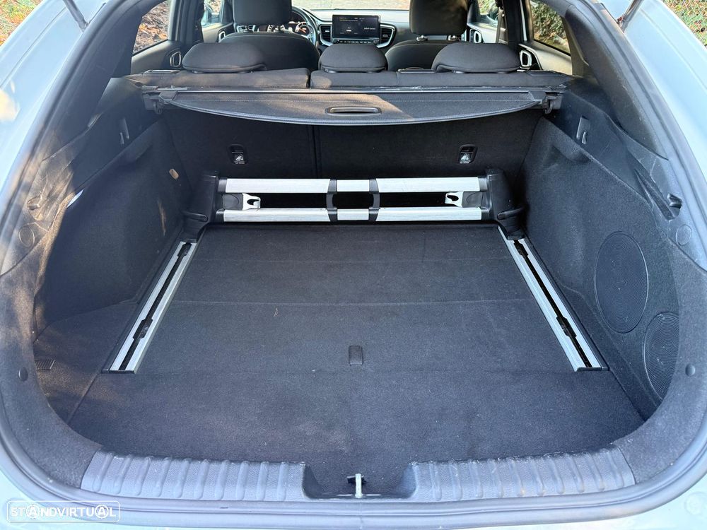 Kia ProCeed 1.6 CRDi SCR GT LINE - 22