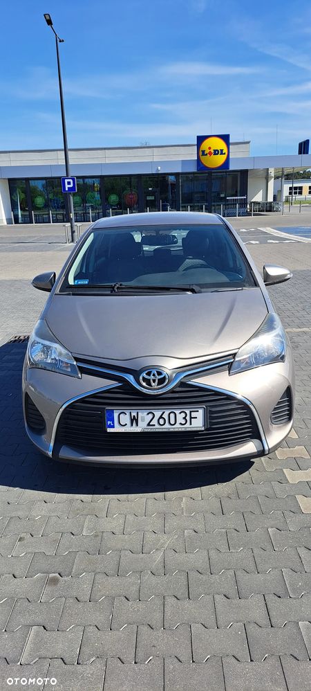 Toyota Yaris - 1