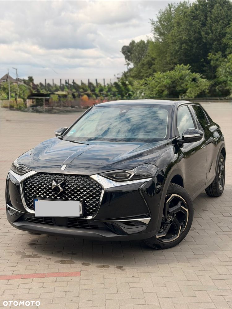 DS Automobiles DS 3 Crossback 1.2 PureTech Grand Chic - 1