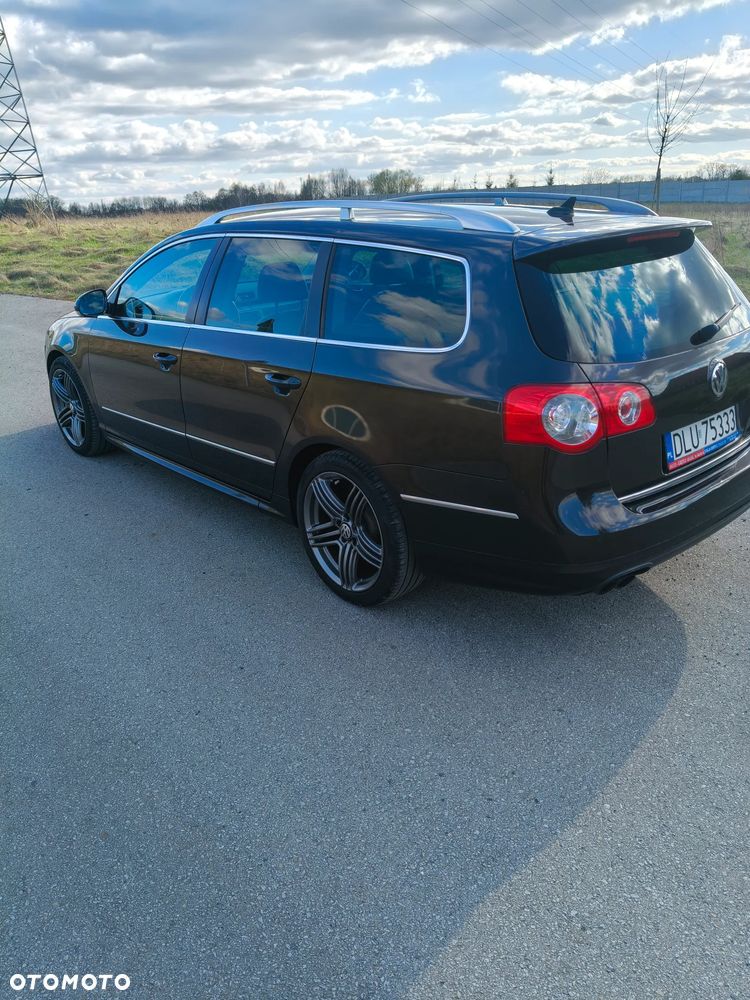 Volkswagen Passat 2.0 TDI DPF Highline - 4