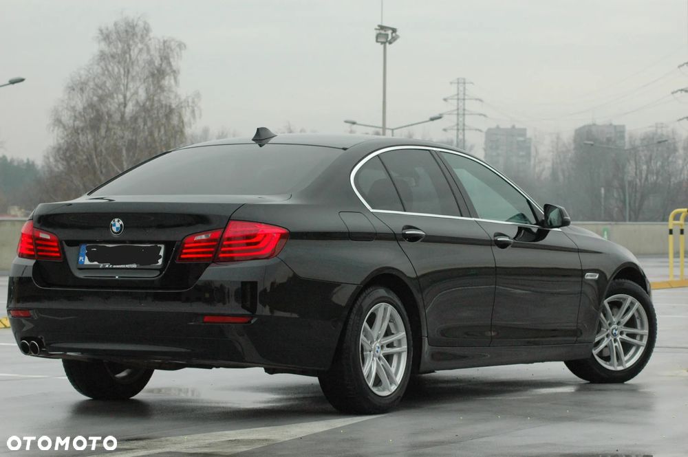 BMW Seria 5 518d - 18