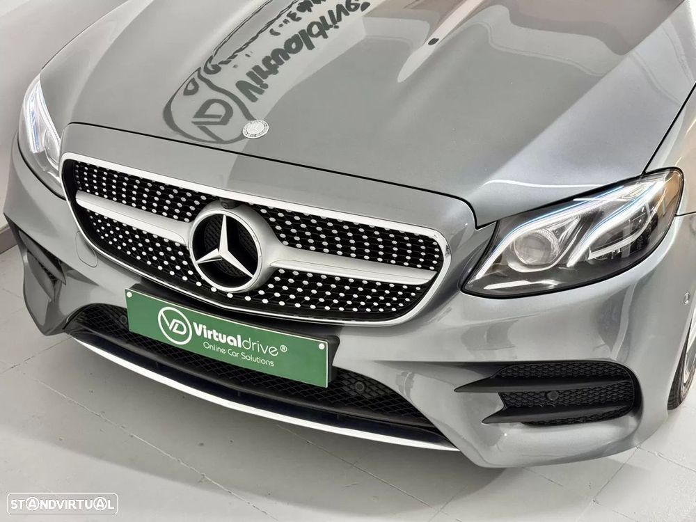 Mercedes-Benz E 220 d AMG Line - 15