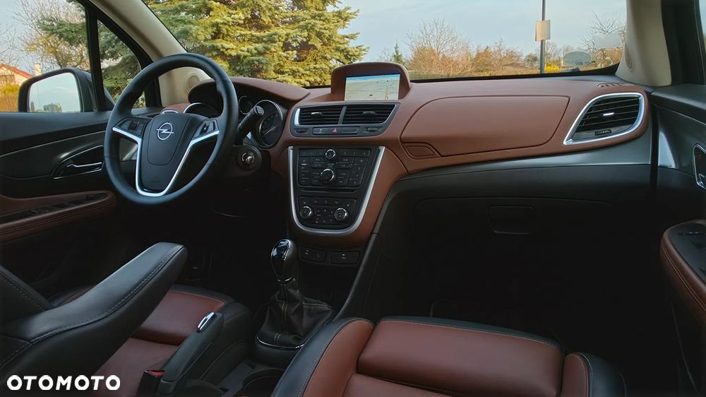 Opel Mokka 1.7 CDTI Cosmo S&S 4x4 - 18