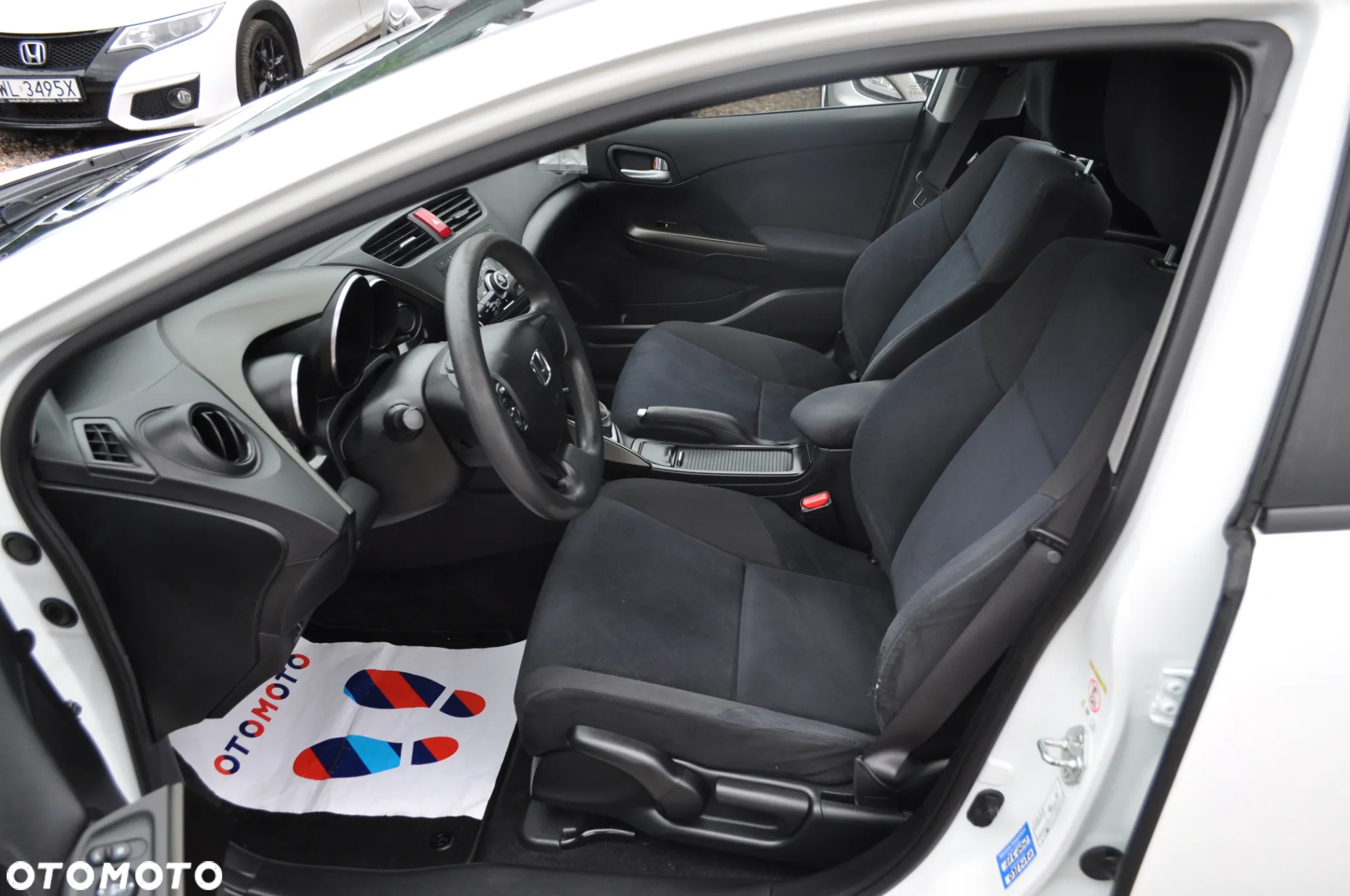 Honda Civic 1.4 i-VTEC Comfort - 12