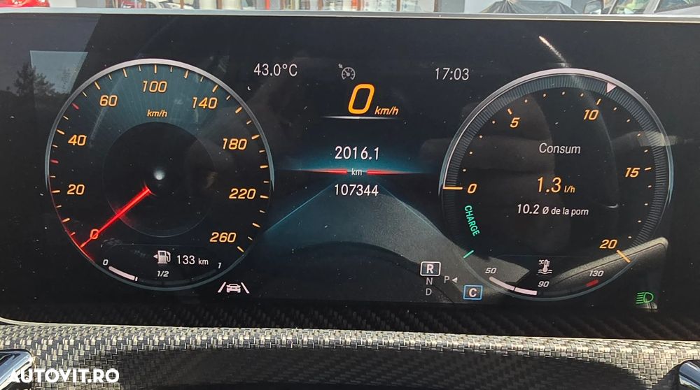 Mercedes-Benz A 200 7G-DCT Progressive - 20