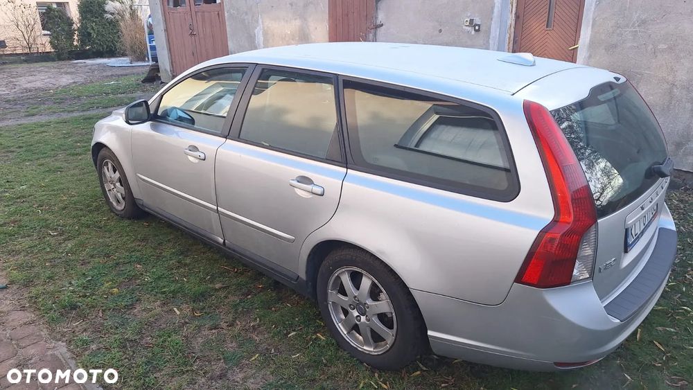 Volvo V50 1.6D DRIVe - 7
