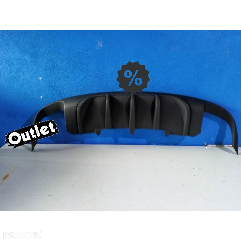 R151594C1 DIFUSOR AUDI A5 SPORTBACK 07-11 LOOK DTM - 5