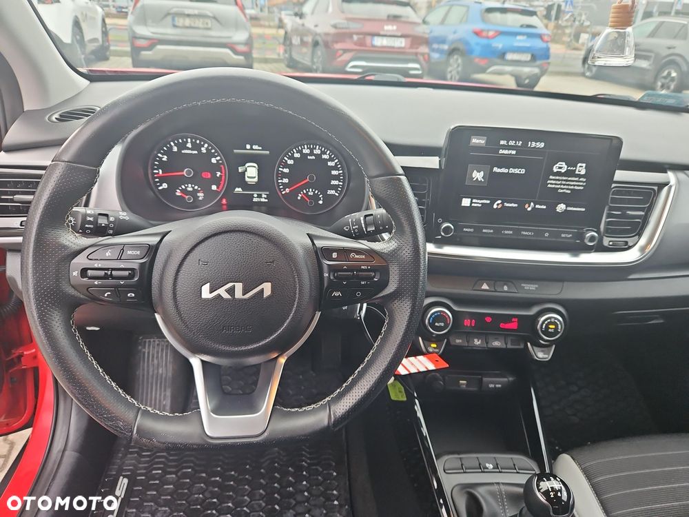 Kia Stonic 1.2 L - 13