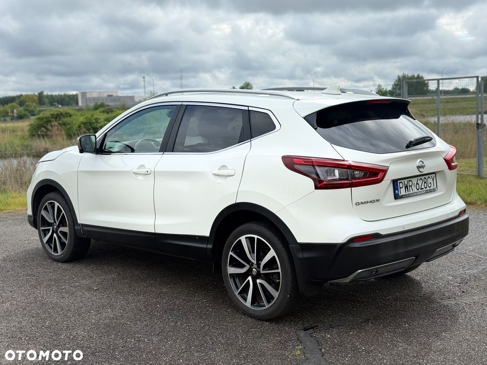 Nissan Qashqai 1.2 DIG-T Tekna Xtronic EU6 - 11