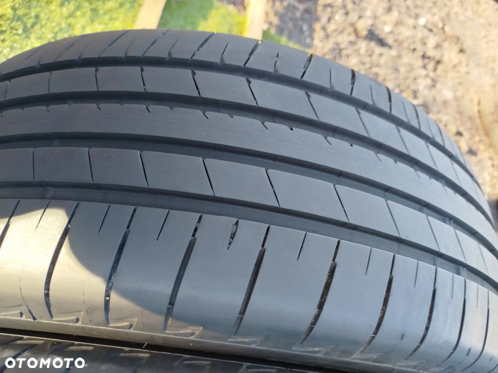 215/55R18 95H Bridgestone Turanza 005a 4x98% bieżnika Montaż w cenie Demontaz Nowe CX3 - 8