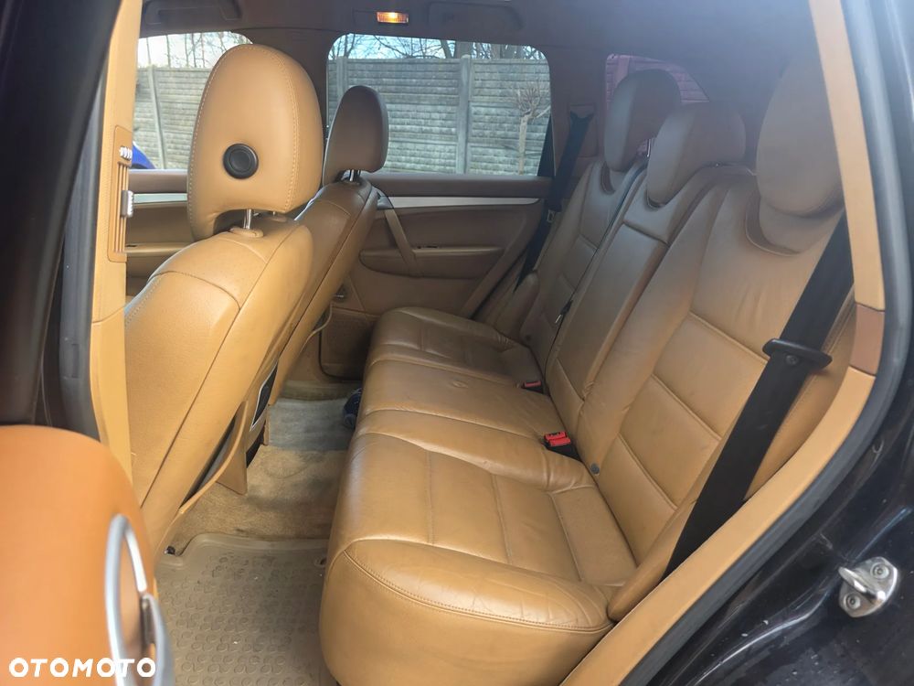 Porsche Cayenne S Tiptronic - 19