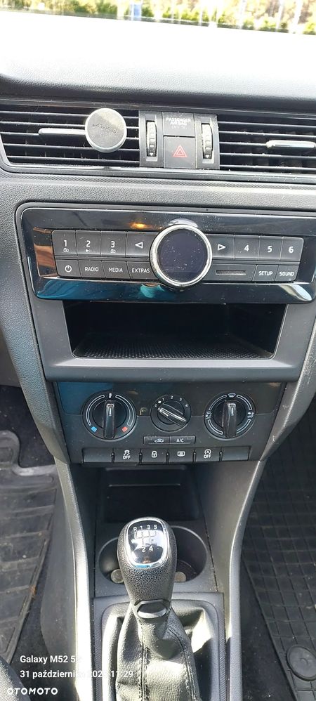 Skoda RAPID Spb 1.0 TSI Active - 7