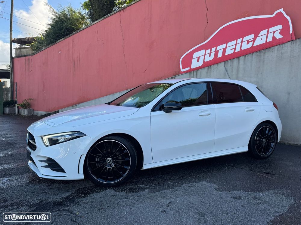 Mercedes-Benz A 200 AMG Line - 3
