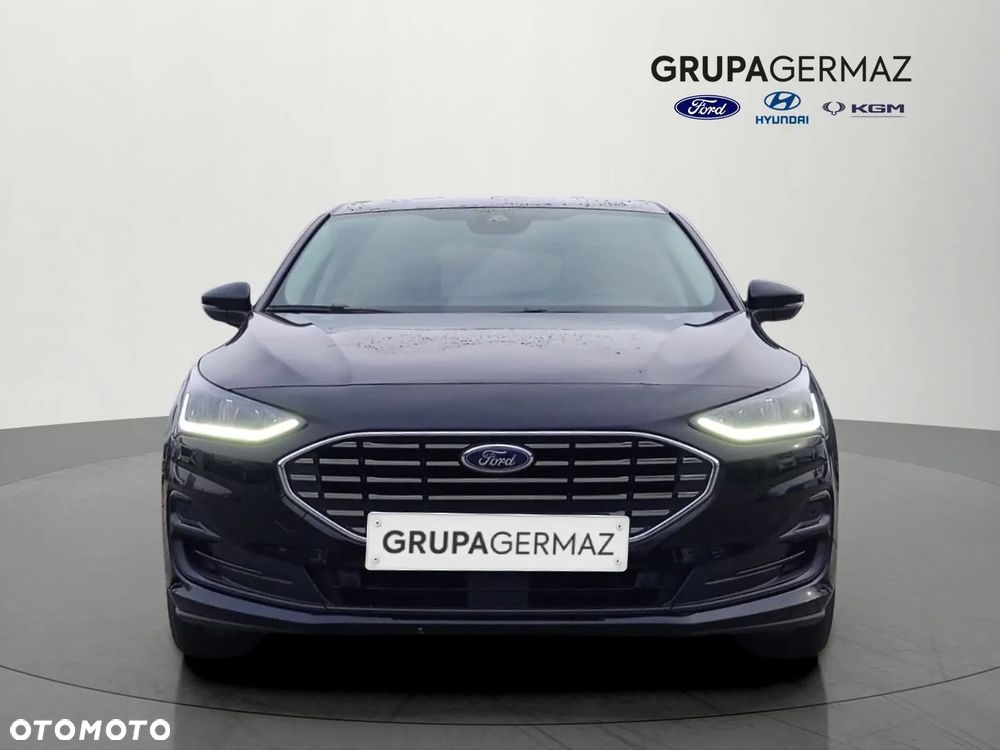 Ford Focus 1.0 EcoBoost Titanium X - 4