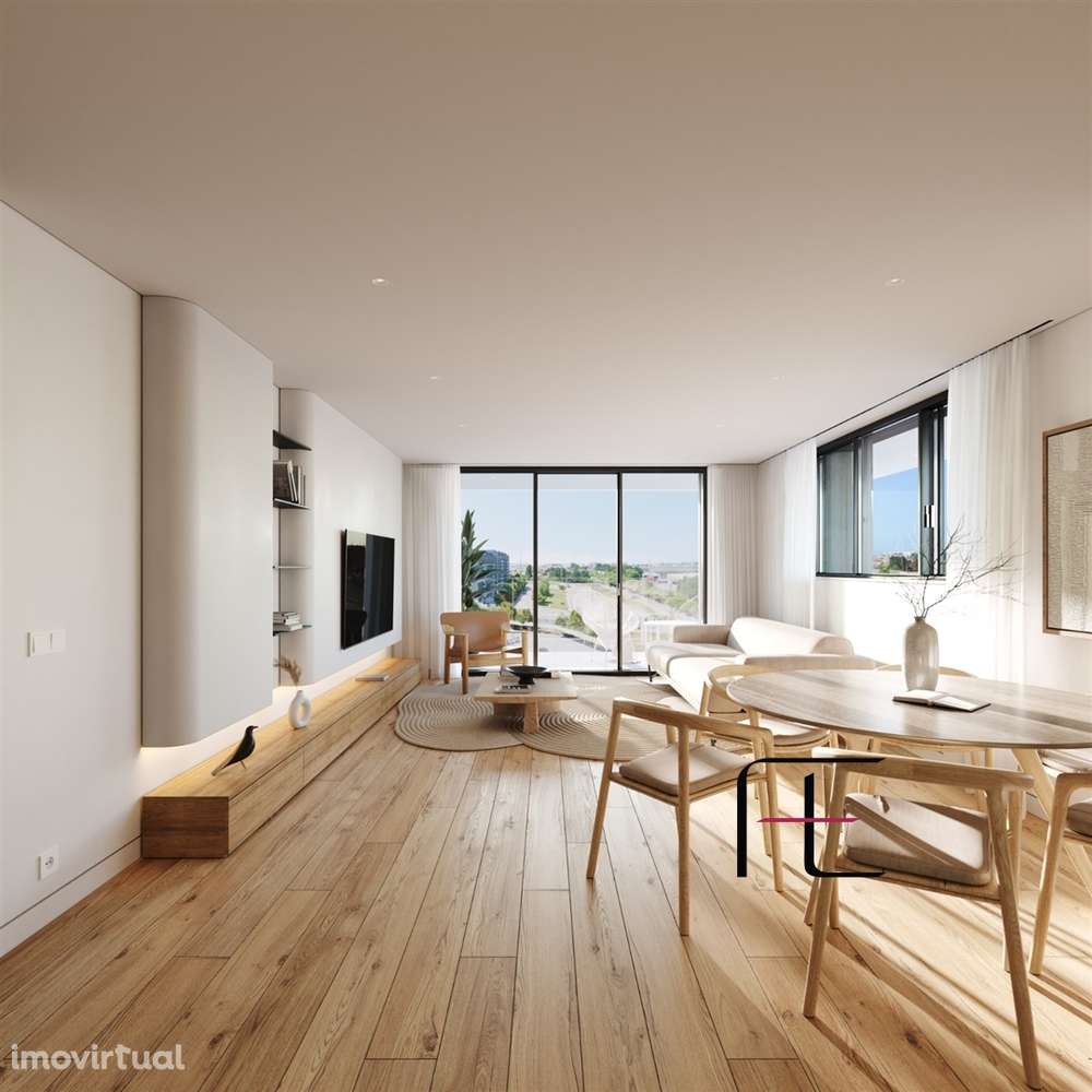 Apartamento T3 Venda em Matosinhos e Leça da Palmeira,Matosinhos - Grande imagem: 5/17