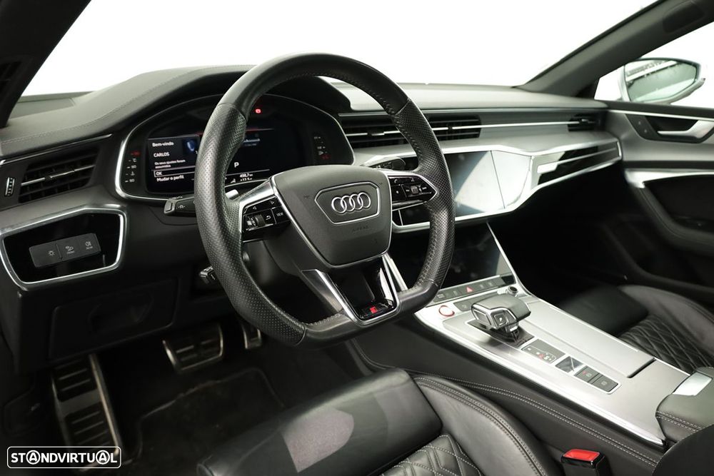 Audi S7 Sportback TDI quattro Tiptronic - 7