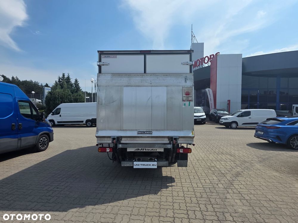 Iveco 50C18 Chłodnia Winda 1000 kg ! Izoterma 8EP Krajowy Wzmocniony Ledy Nawigacja Aktywny Tempomat ! - 6