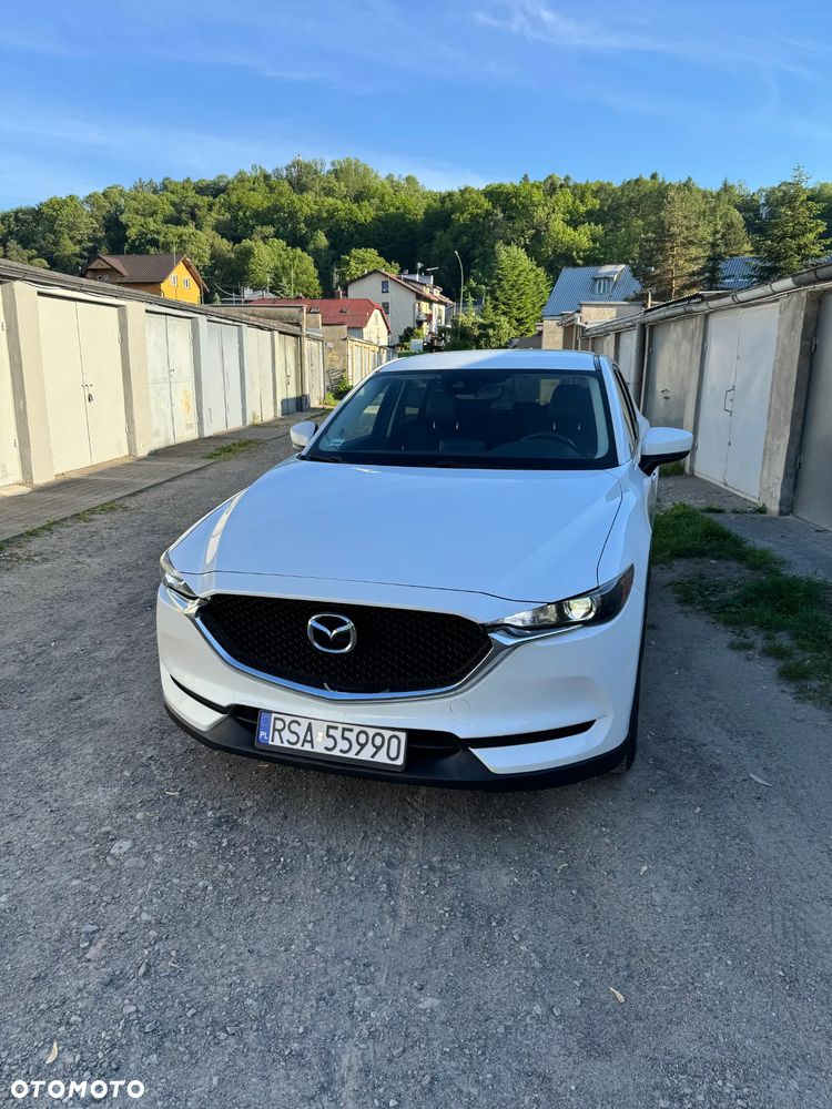 Mazda CX-5 2.5 Skypassion 2WD - 1