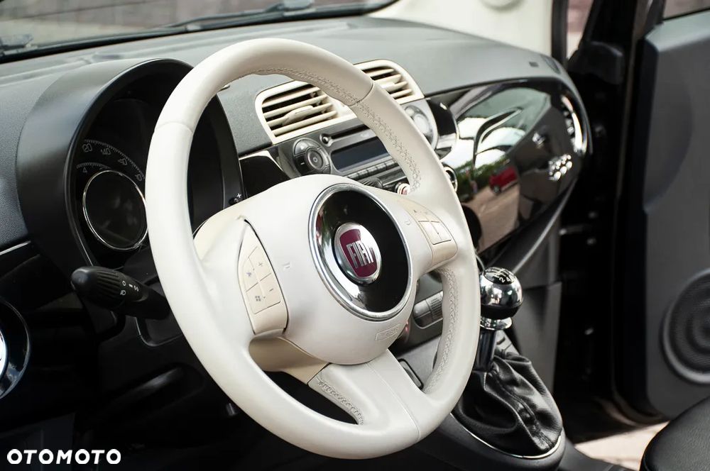 Fiat 500 1.4 16V S - 23