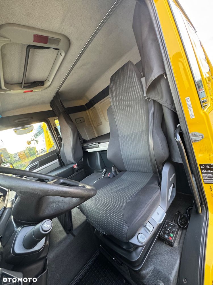 MAN TGM 15.250 - 4