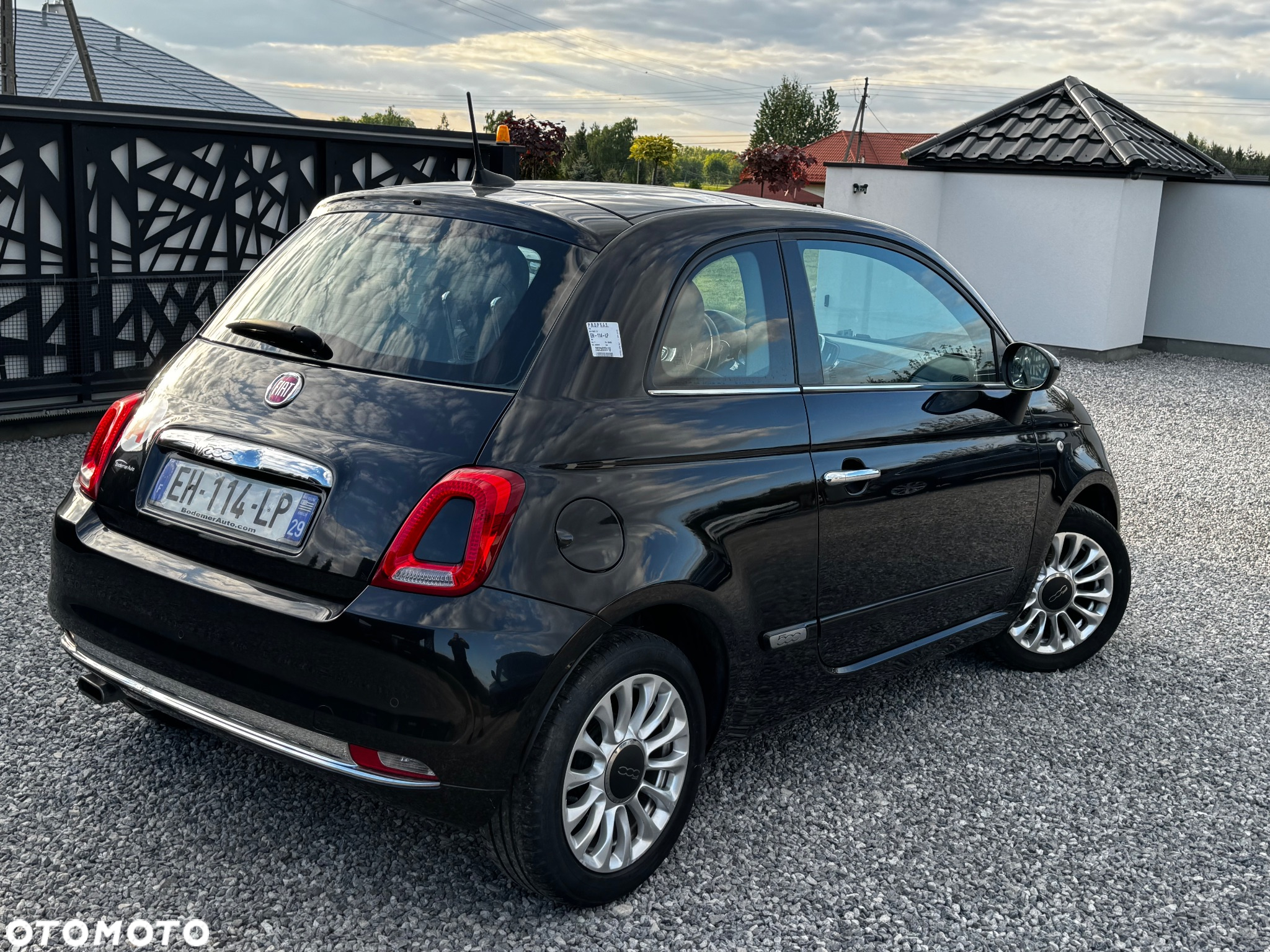 Fiat 500 1.2 8V Lounge - 3