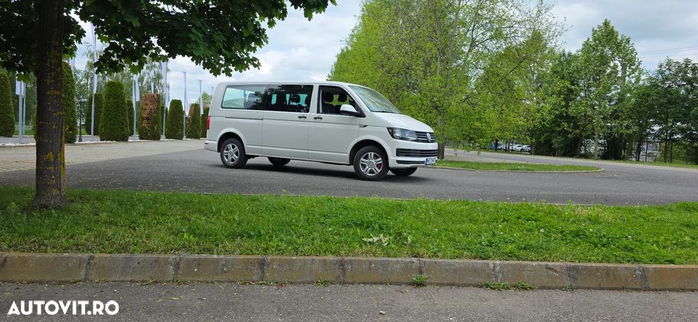 Volkswagen Transporter 2.0 75 kW KR Comfortline - 13