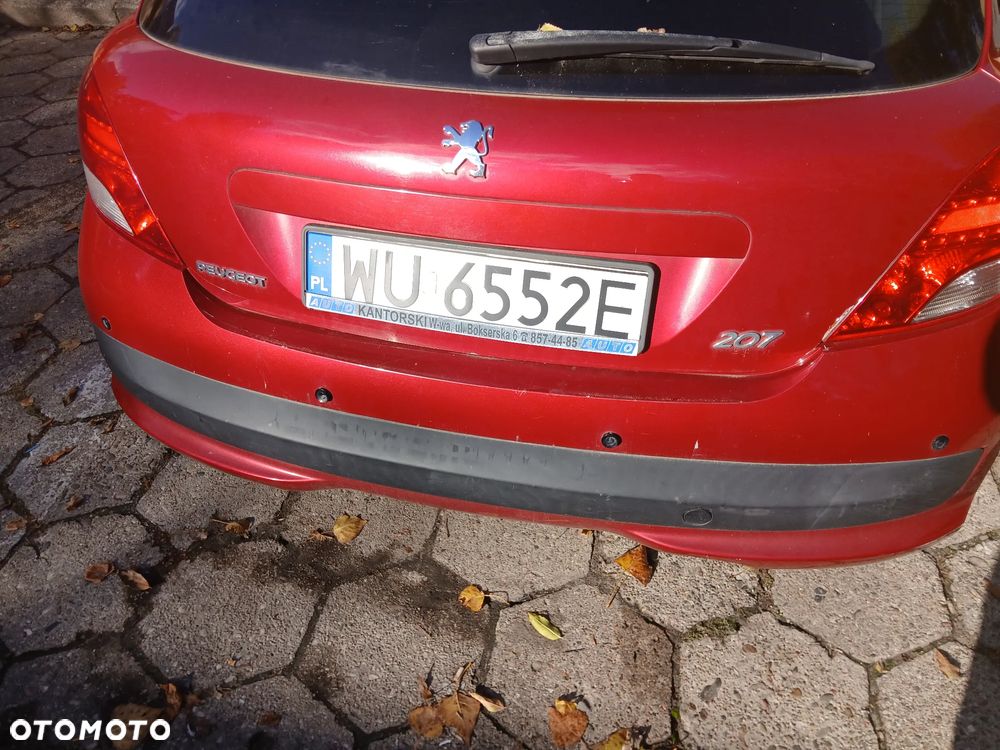 Peugeot 207 2009 photo 4