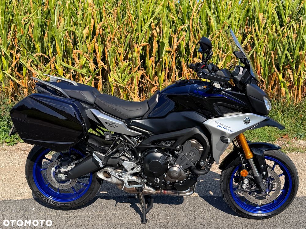 Yamaha Tracer - 17