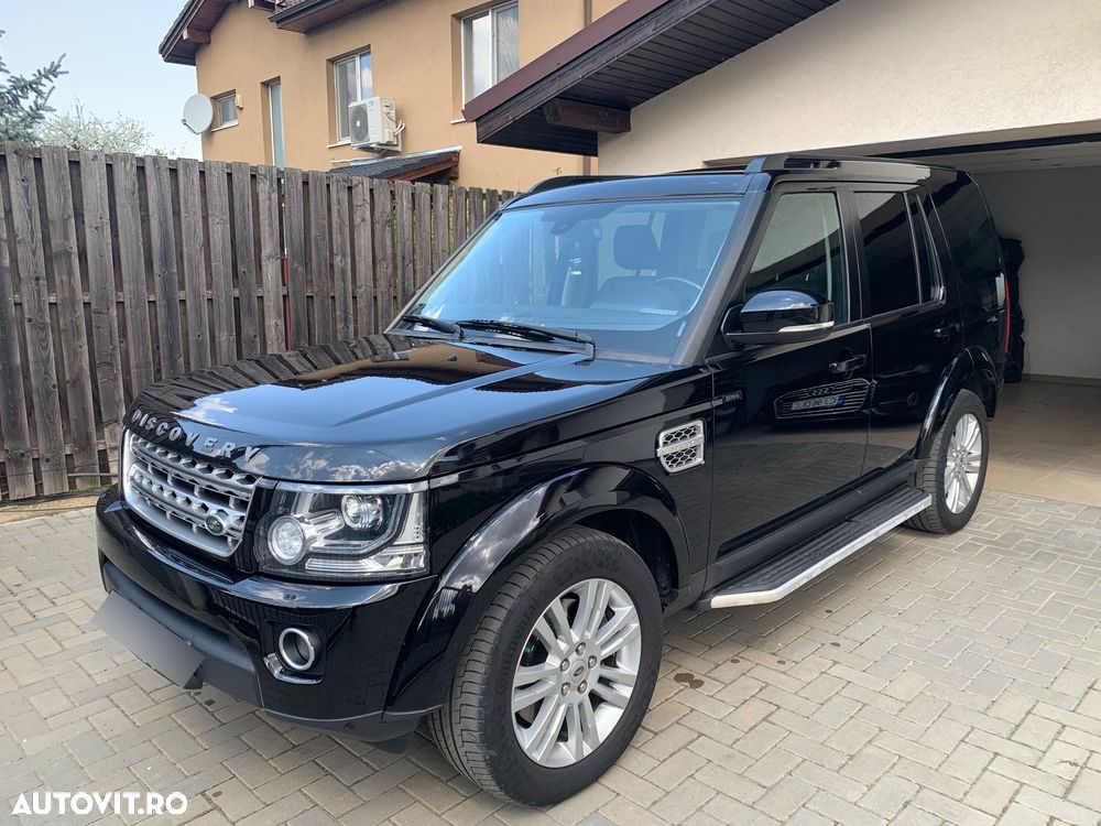 Land Rover Discovery - 3