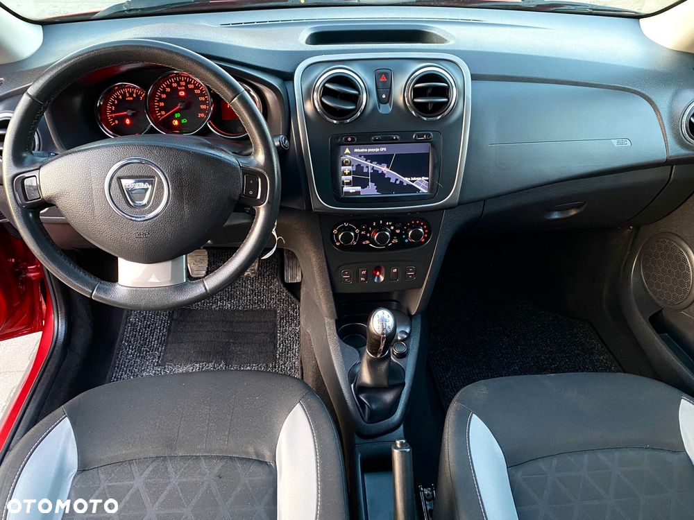 Dacia Sandero Stepway - 7