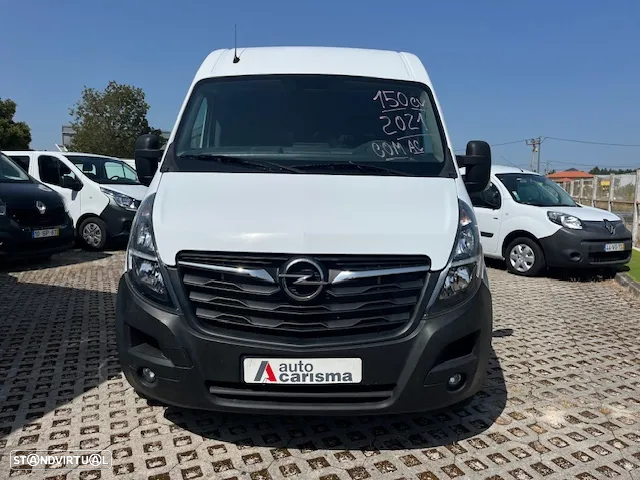 Opel MOVANO 2.3 150 cv - 2