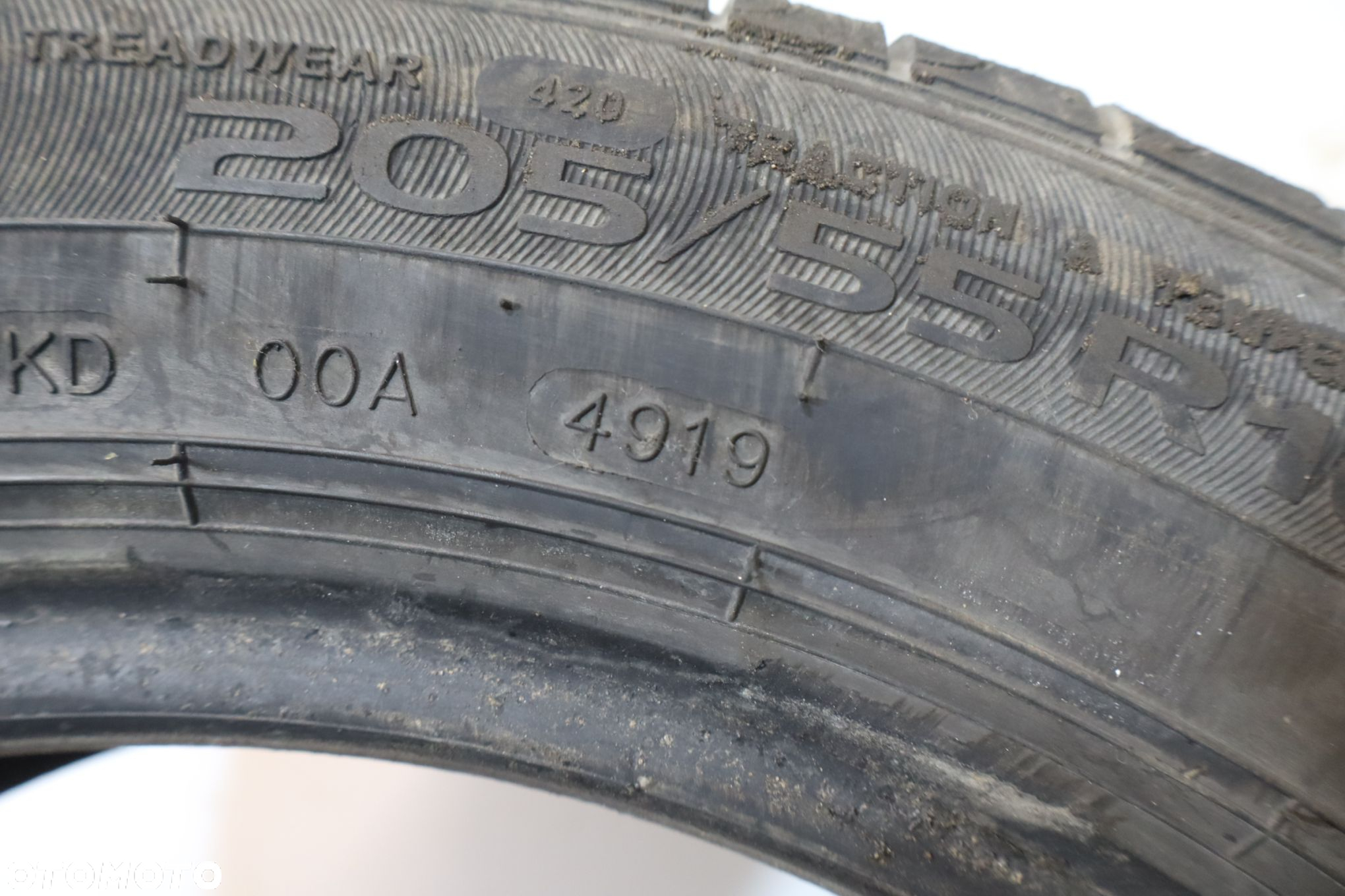 opona opony 2 szt 205/55/16 lato - 15