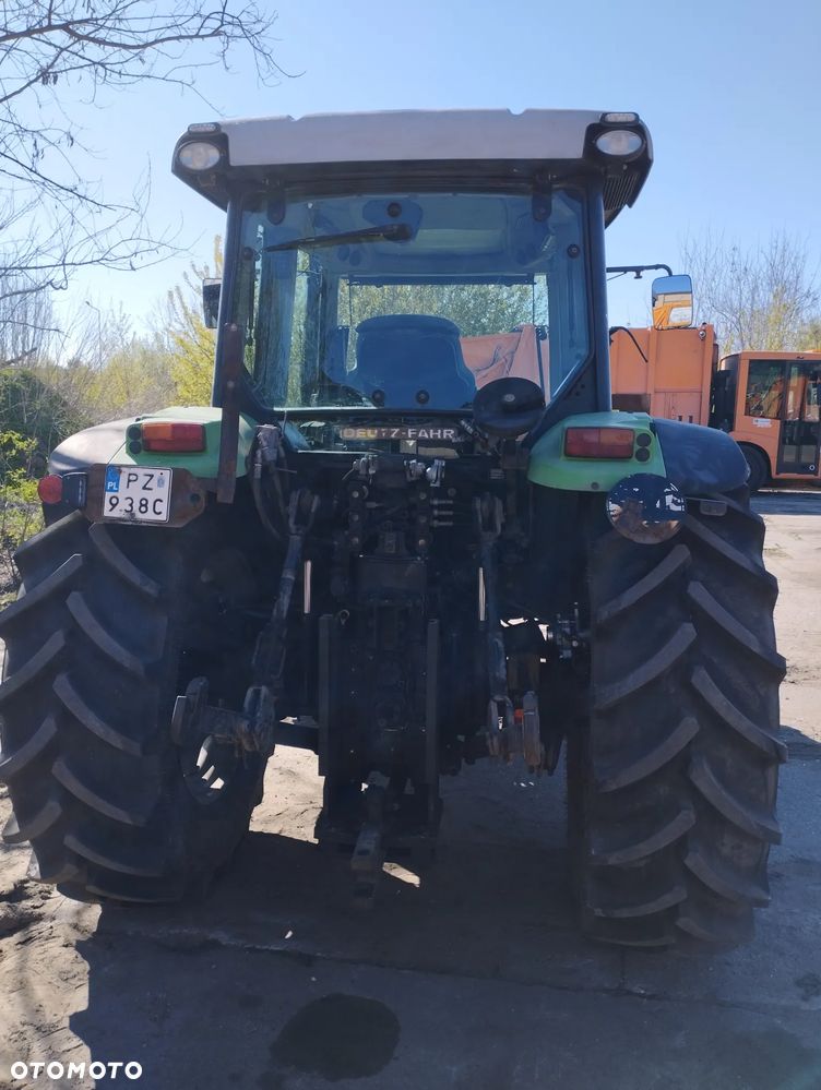 Deutz-Fahr AGROFARM 100 - 10
