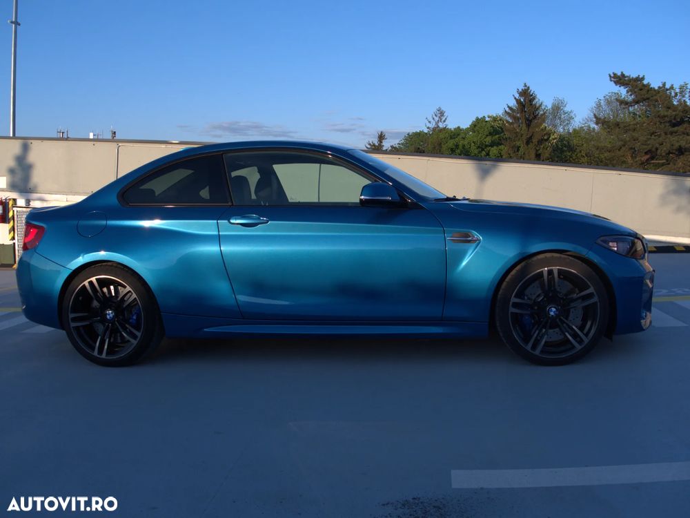 BMW M2 - 8