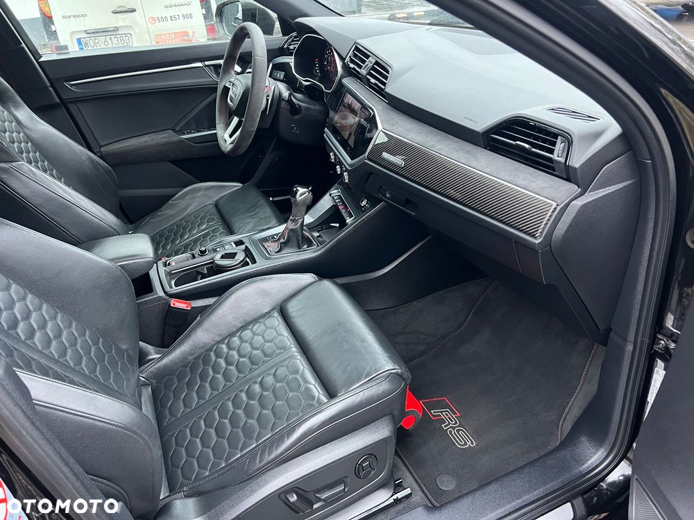 Audi RS Q3 - 23