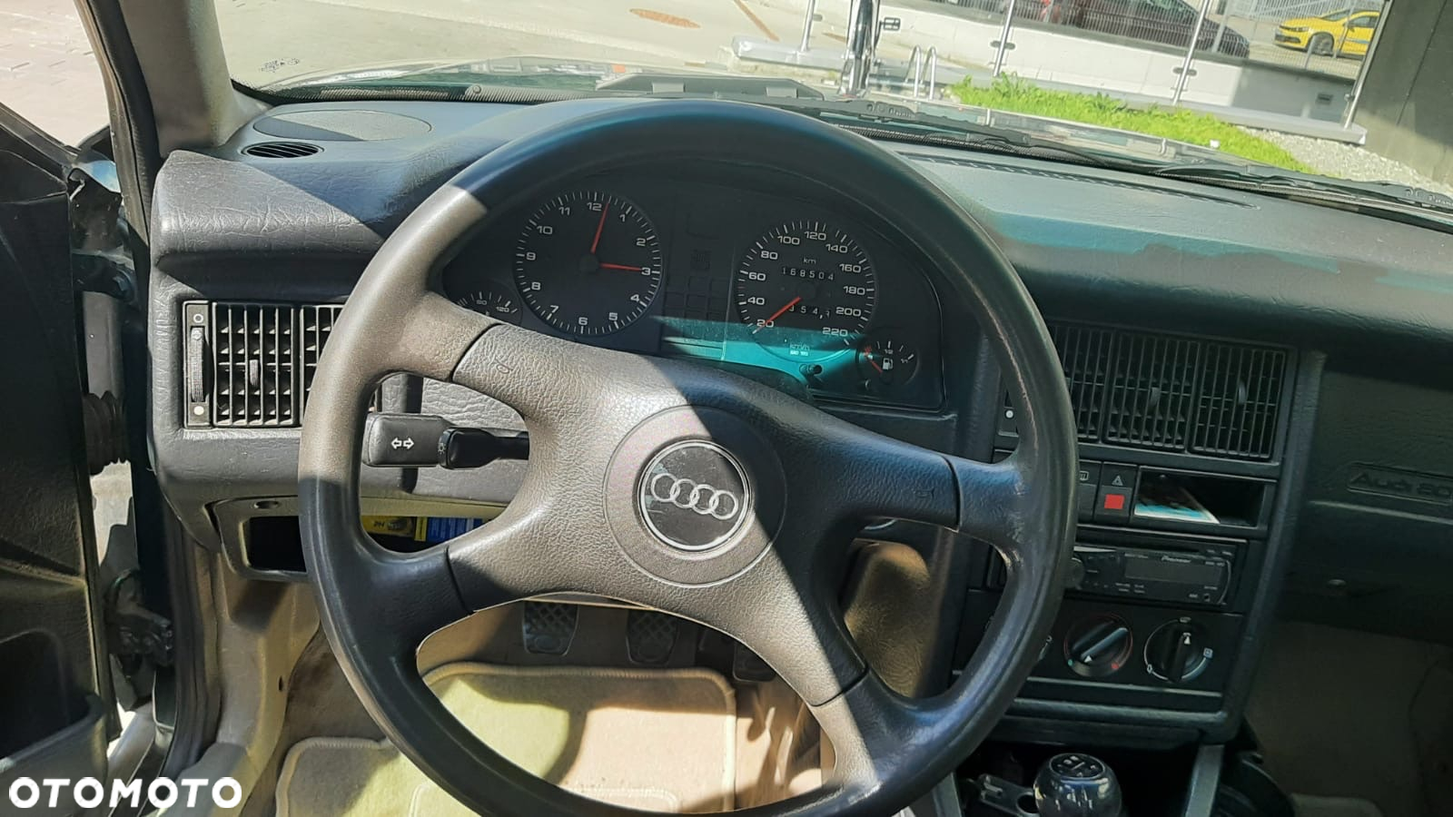 Audi 80 2.0 E - 7