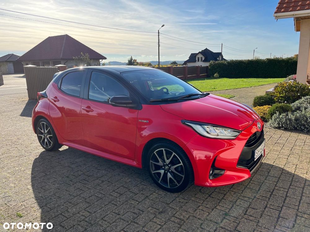 Toyota Yaris Hybrid 1.5 Premiere Edition - 4