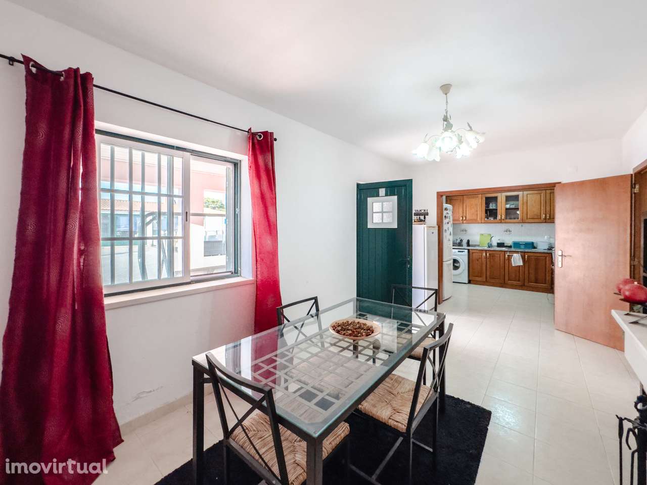 Moradia T4 + Terreno, Foros de Benfica - Grande imagem: 4/19