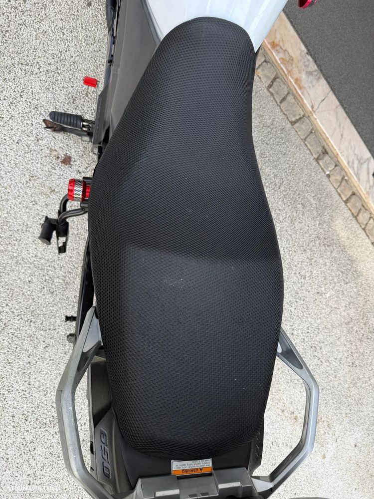 Suzuki DL V-STORM 650 ABS Desde 82€ Mês - 15